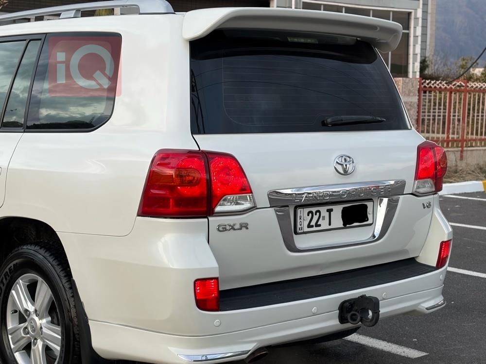 تويوتا لاندكروزر